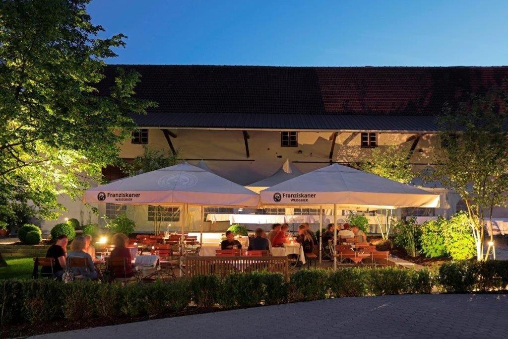 Gasthaus Hotel Ostermeier 아텐키르헨 외부 사진