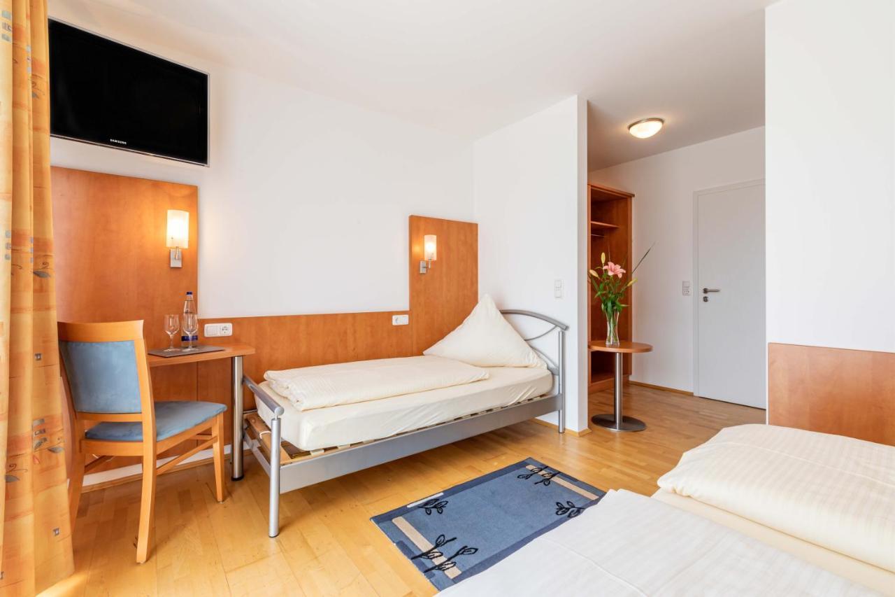 Gasthaus Hotel Ostermeier 아텐키르헨 외부 사진