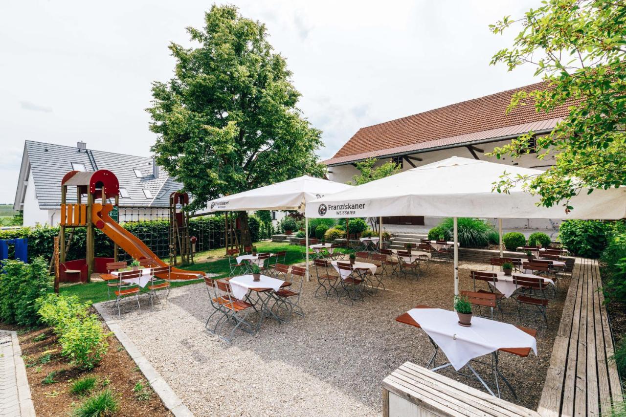 Gasthaus Hotel Ostermeier 아텐키르헨 외부 사진