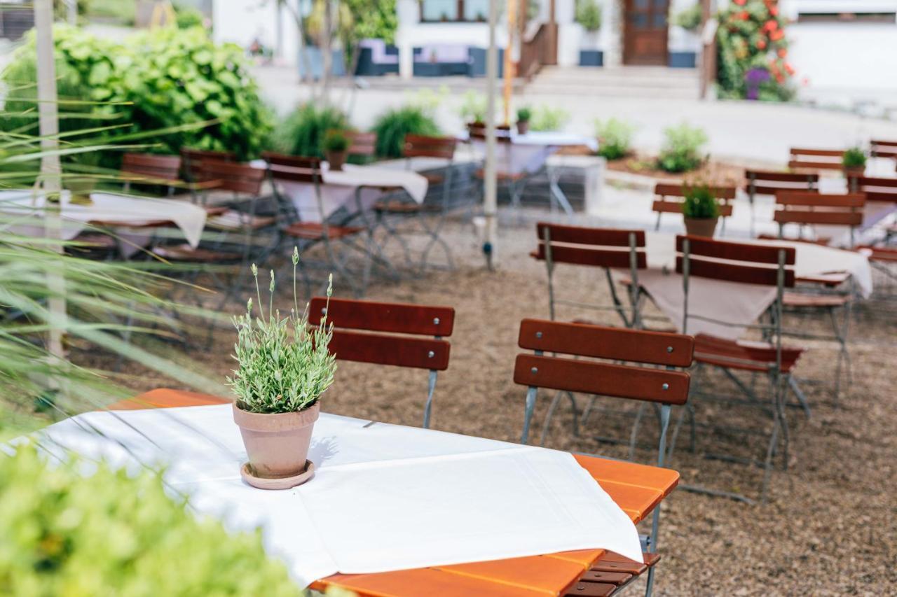Gasthaus Hotel Ostermeier 아텐키르헨 외부 사진
