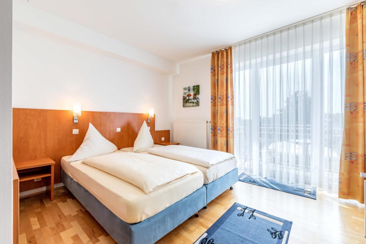 Gasthaus Hotel Ostermeier 아텐키르헨 외부 사진