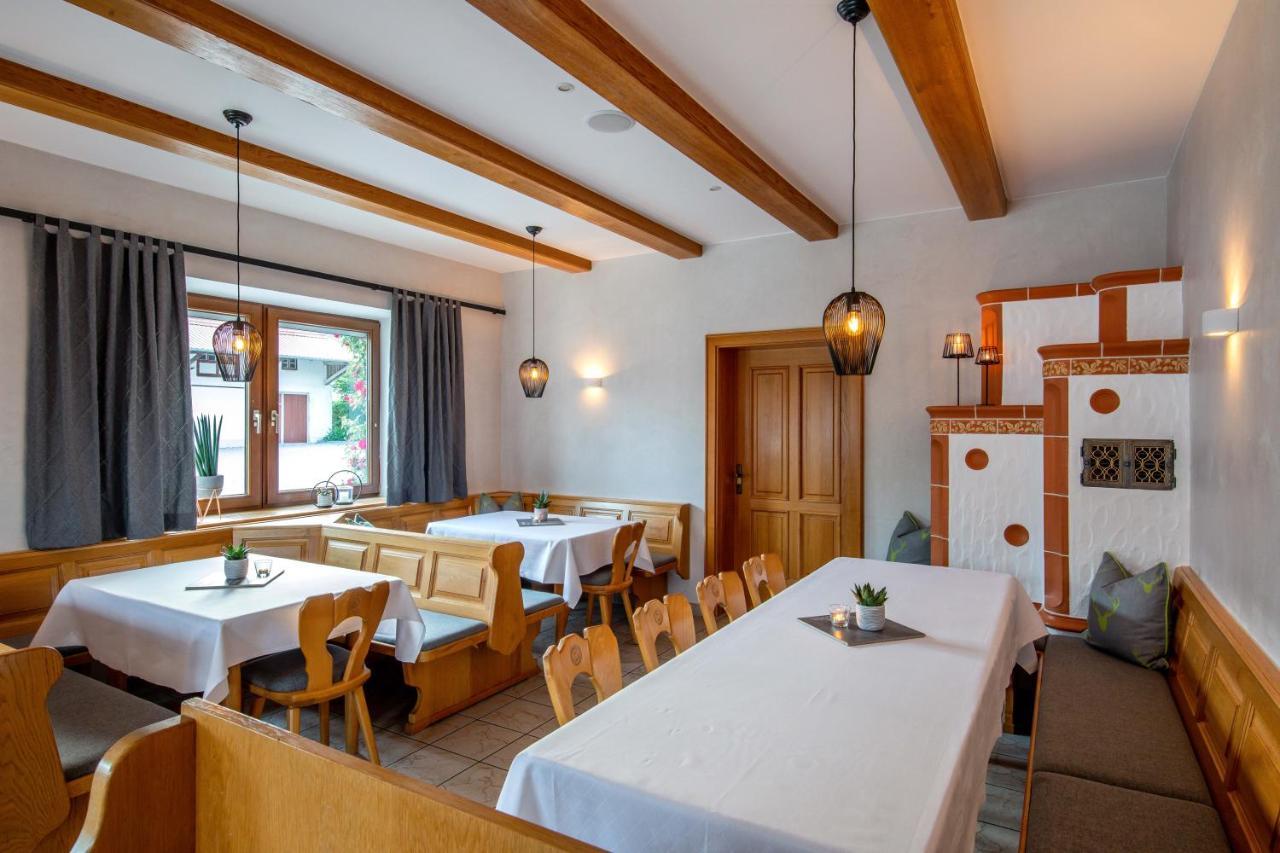 Gasthaus Hotel Ostermeier 아텐키르헨 외부 사진