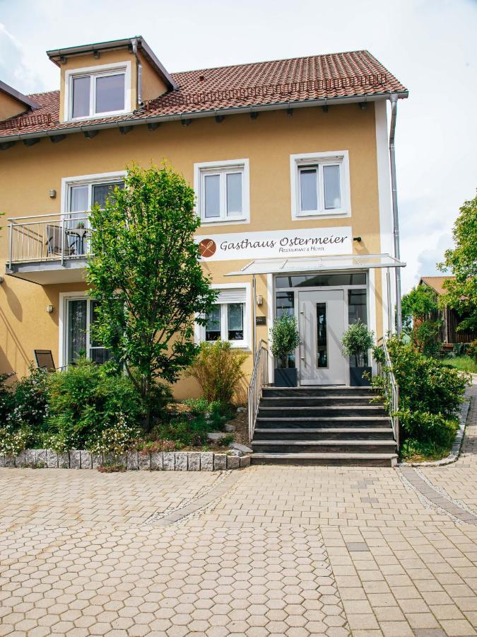 Gasthaus Hotel Ostermeier 아텐키르헨 외부 사진