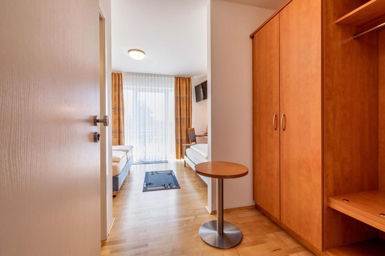 Gasthaus Hotel Ostermeier 아텐키르헨 외부 사진